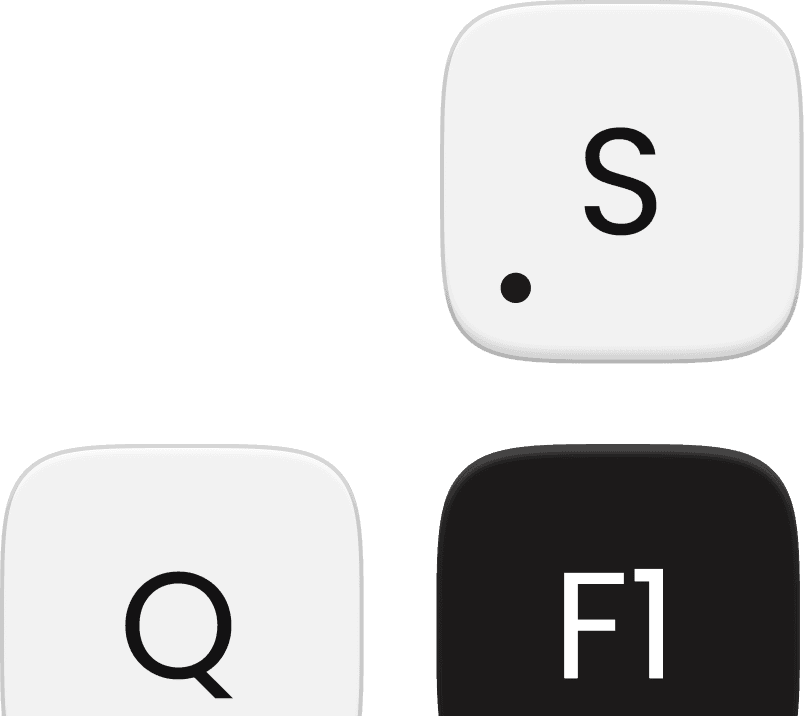 Quick start presets