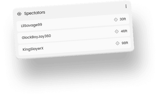Dynamic overlay