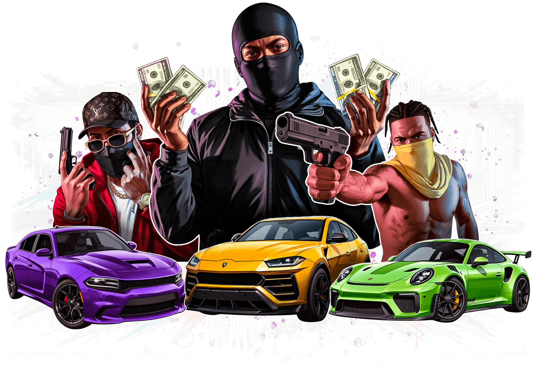 Grand Theft Auto 5