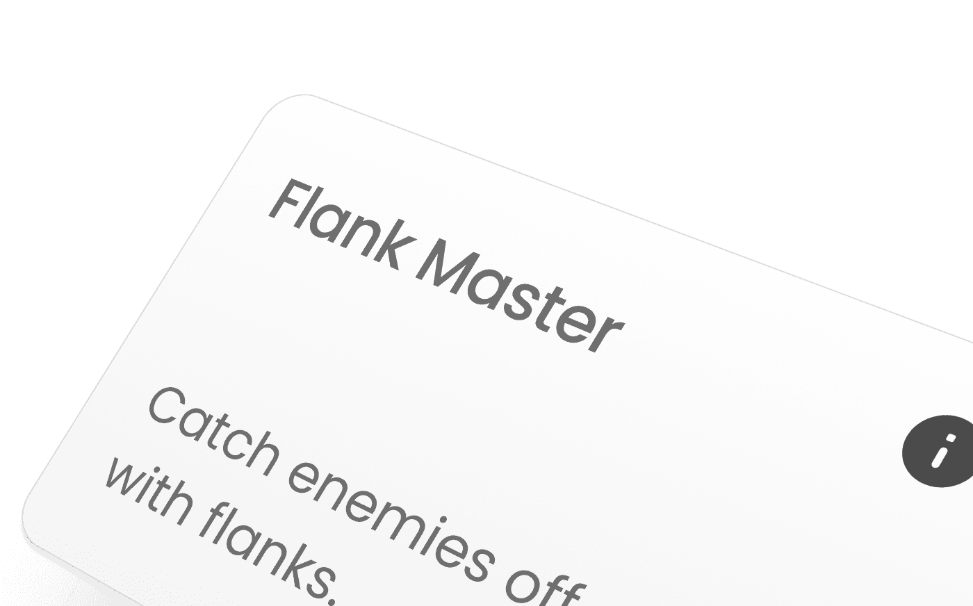 Quick start presets